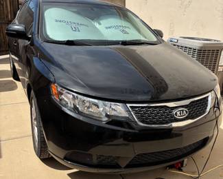 Kia 2012 Kia Forte. 88 k miles