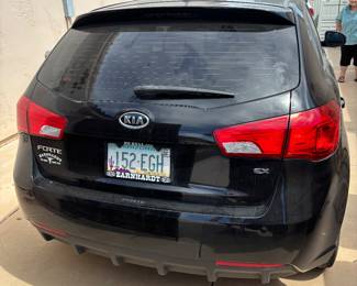 2012 Kia Forte 88 k miles