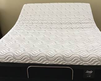 Sealy queen mattress