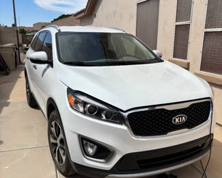 2016 Kia Sorento 62k miles. Excellent condition well taken care of