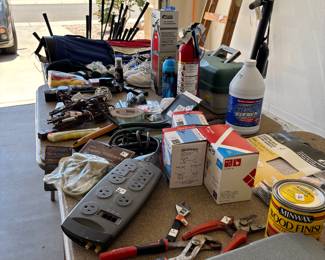 Stuff you might need 😁