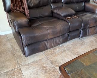 Electric recliner. Good quality