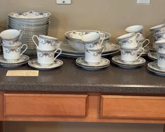 China dish set