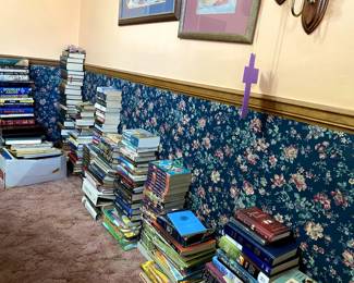 Vintage hardcover/Rare first edition books
