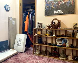 TV wall mounts/Shelf in the box/Home Deco