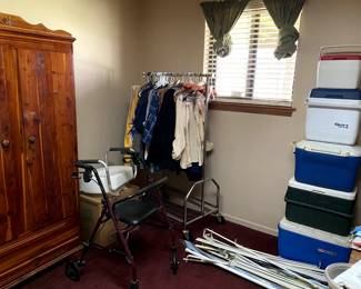 Coolers/Walker/Vintage furniture