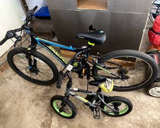 Mongoose Trail Blazer mountain bike 24"