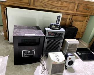 Space heaters