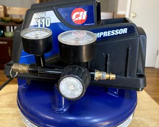 Campbell Hausfeld 1 gallon air compressors