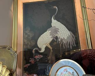 Chinoiserie Art...