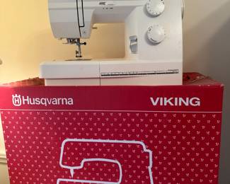 Husqvarna Viking Sewing Machine