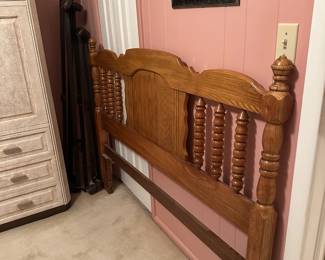 Headboard & Frame