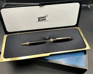 Mont Blanc Ballpoint Pen (164)