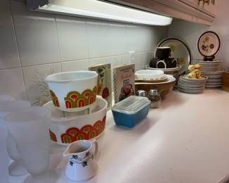 Kitchen Items