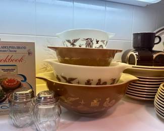 PYREX "Americana"
