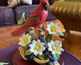 Cardinal Figure