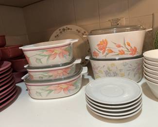 Corningware