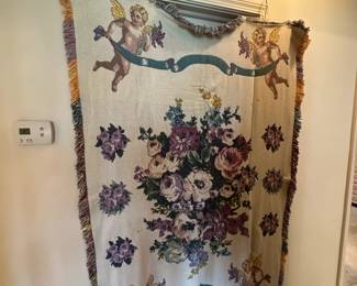Cherub Blanket