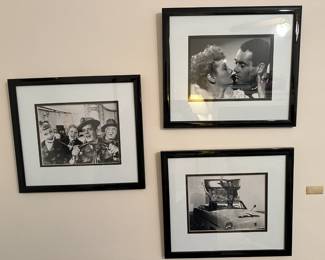 I Love Lucy Framed Prints