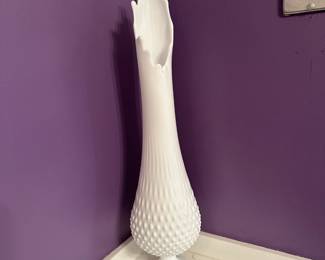 Fenton Swung Vase