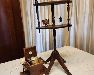Vintage Cigar/Cigarette Stand