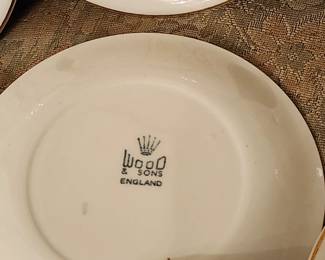 Wildlife Saucers (8)