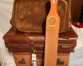 More Vintage Suitecases