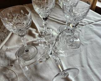 Crystal Cordials