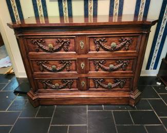 Karges 3-drawer Buffet, very nice