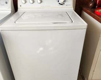 GE Washer