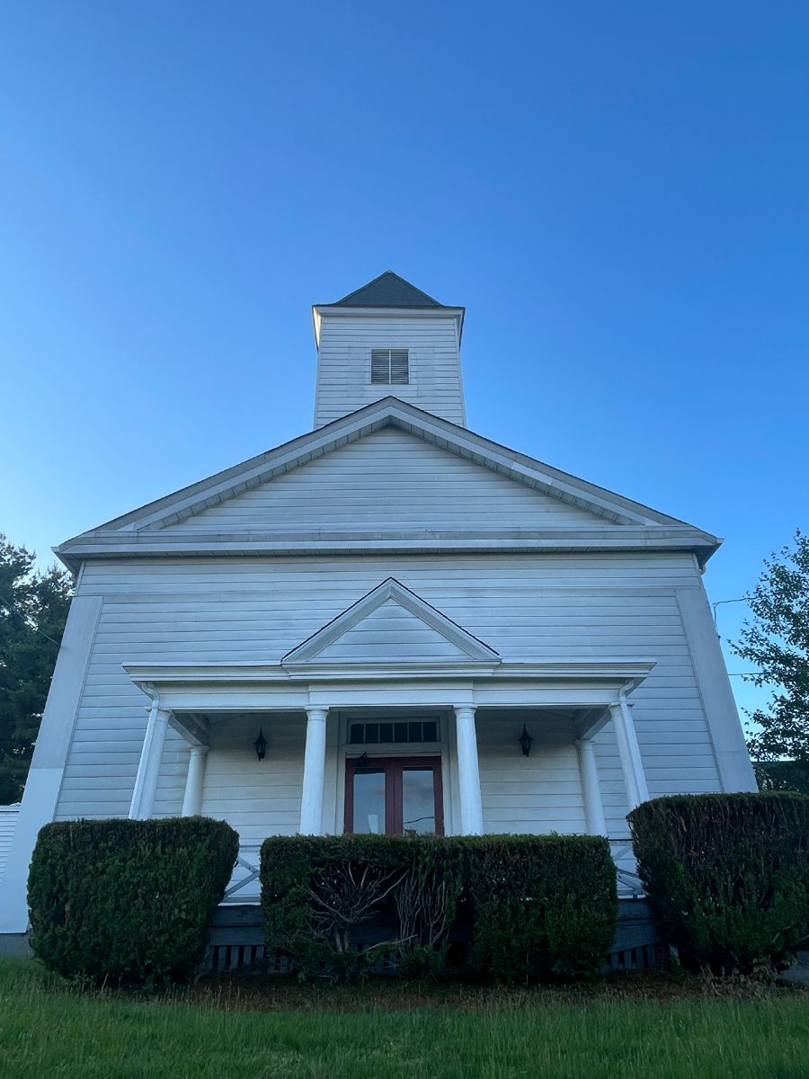 Church Exterior