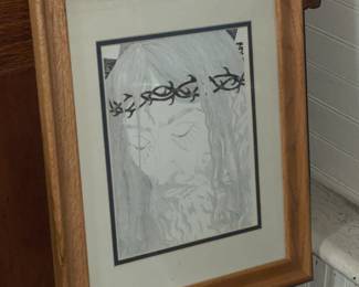 Framed Art