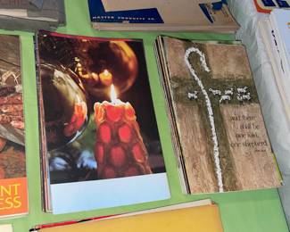 Assorted Vintage Bulletins, Booklets, Etc.