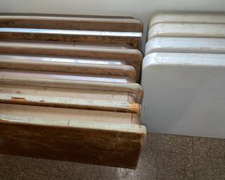 Wooden Folding Tables (Many Available)
