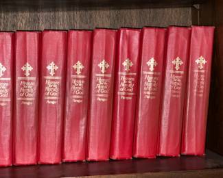 Assorted Bibles, The New Testament, Books, Etc.