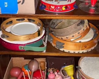 Kid's Instruments