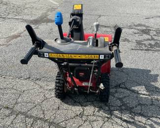 Toro 1200 Snow Series Snowblower (WORKS GREAT!)