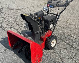 Toro 1200 Snow Series Snowblower (WORKS GREAT!)