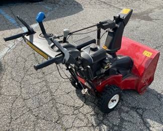 Toro 1200 Snow Series Snowblower (WORKS GREAT!)