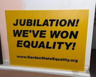 Equality Sign