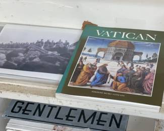 Vatican Book