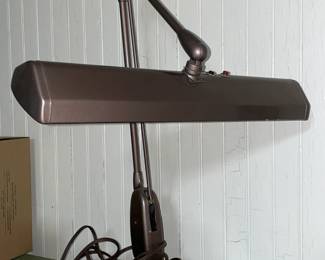Vintage Swivel Desk Lamp