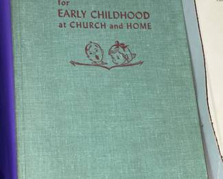 Vintage Song Book
