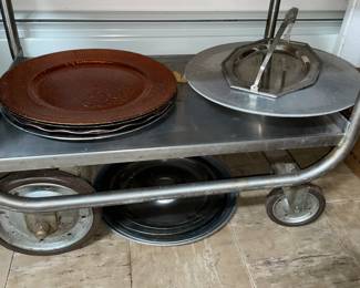 Trays