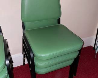 Stackable Choir Chairs (Many Available!)