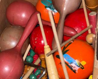Kid's Instruments