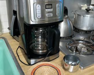 Coffee Makers