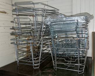 Server Trays