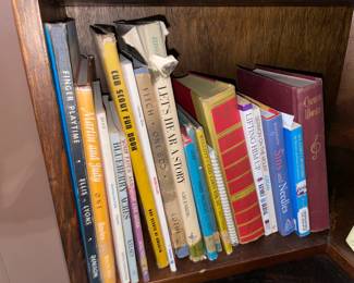Assorted Bibles, The New Testament, Books, Etc.