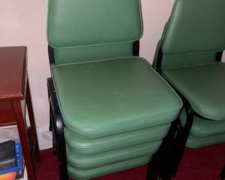 Stackable Choir Chairs (Many Available!)
